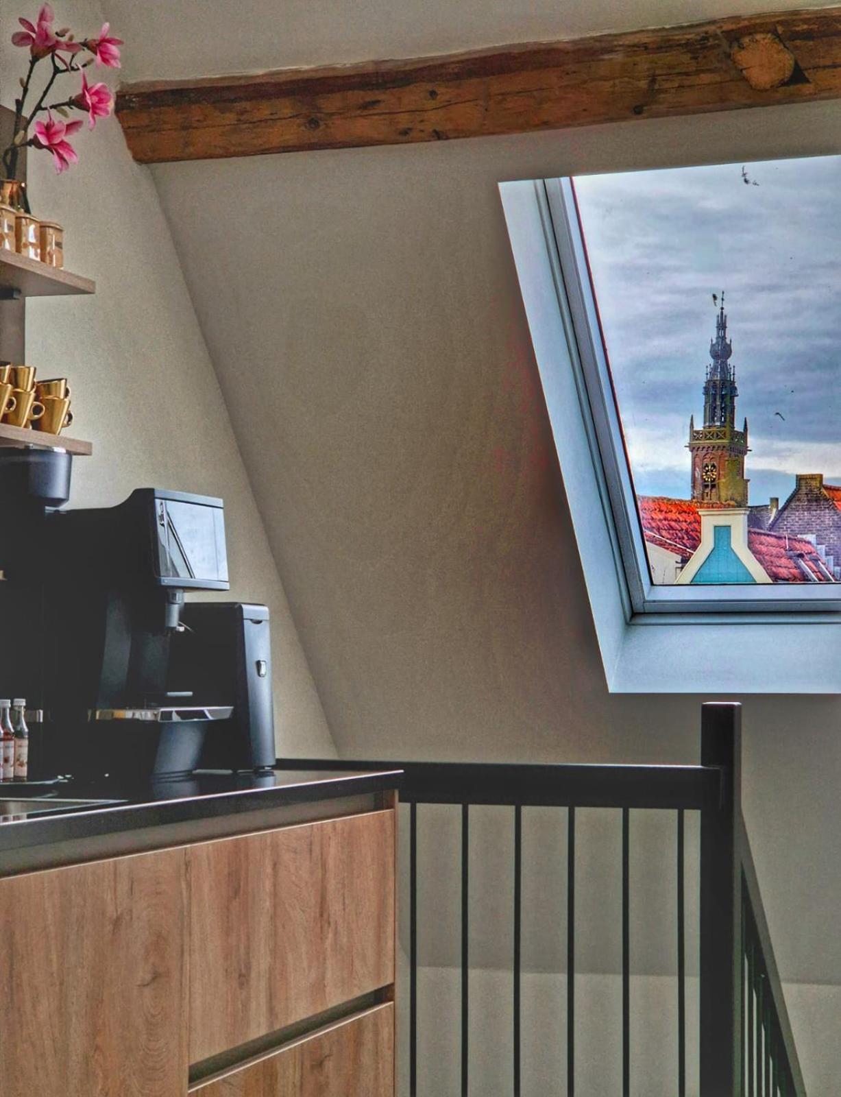 Dream Boutique Edam Bed & Coffee Apartment Exterior foto